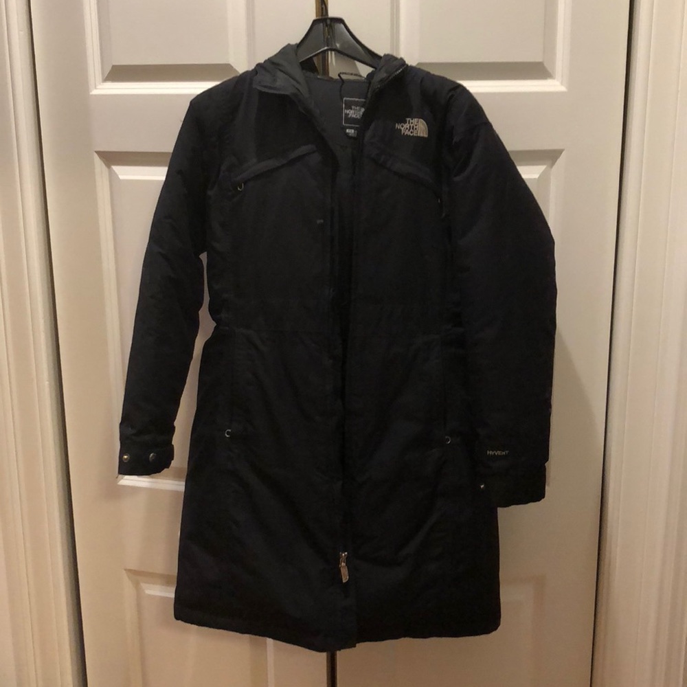 North face hyvent winter Parker